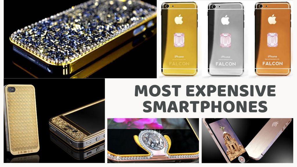 Most Expensive Smartphones