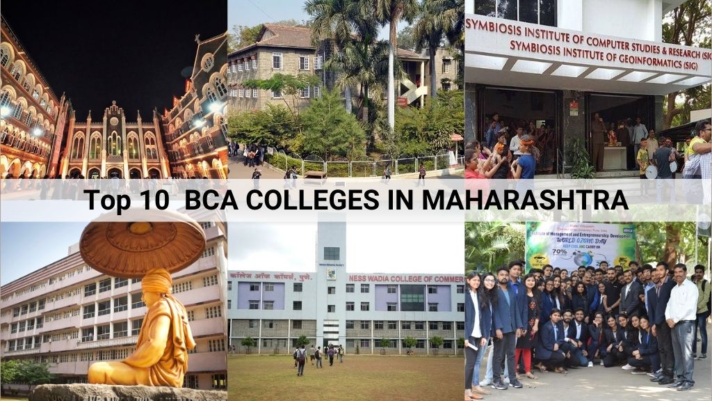 Top 10 BCA Colleges in Maharashtra